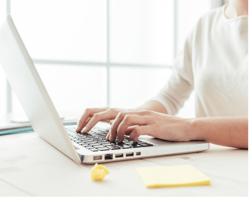 チャットでいつでも質問可能