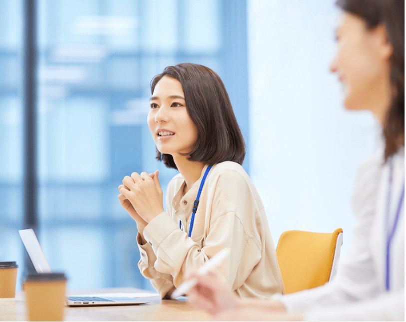 オンライン×リアルのハイブリッド型